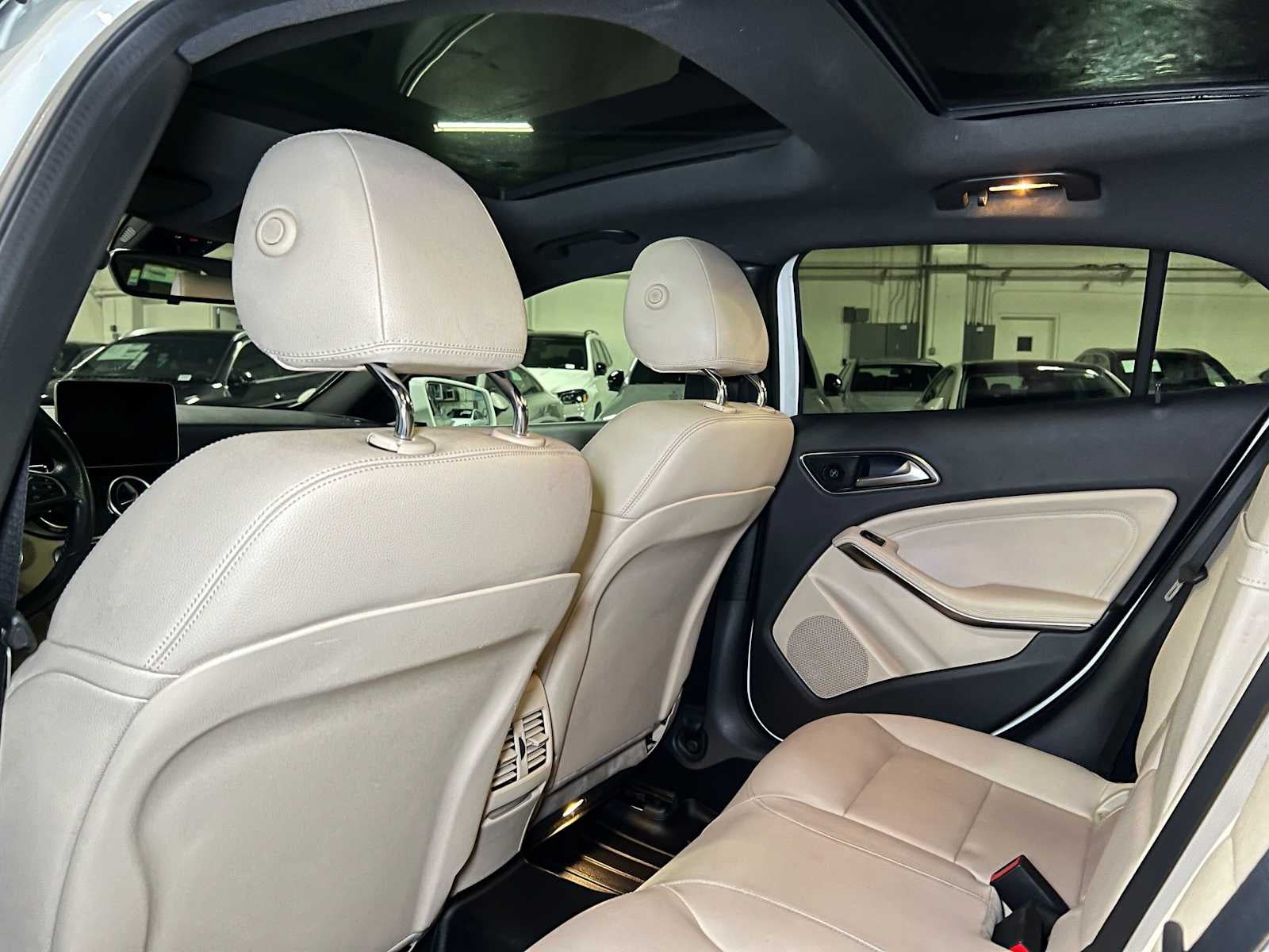 2018 Mercedes-Benz GLA 250 4MATIC® SUV