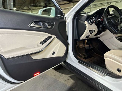 2018 Mercedes-Benz GLA 250 4MATIC® SUV