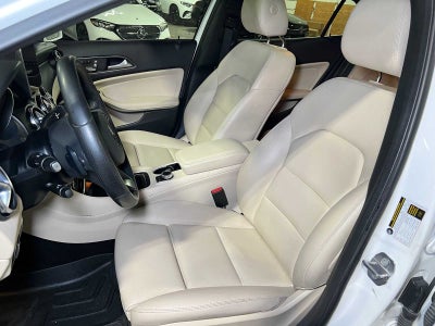 2018 Mercedes-Benz GLA 250 4MATIC® SUV