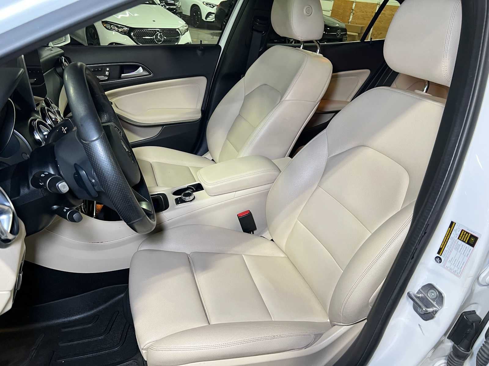 2018 Mercedes-Benz GLA 250 4MATIC® SUV