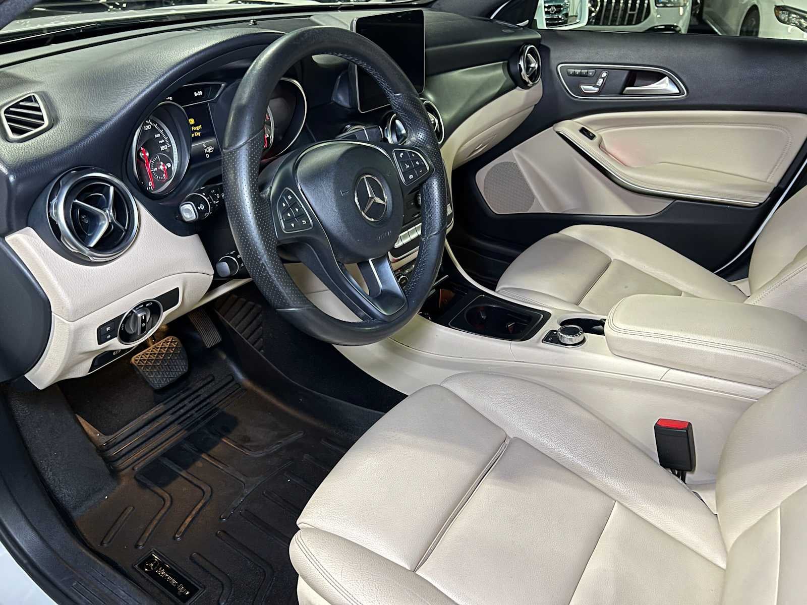 2018 Mercedes-Benz GLA 250 4MATIC® SUV