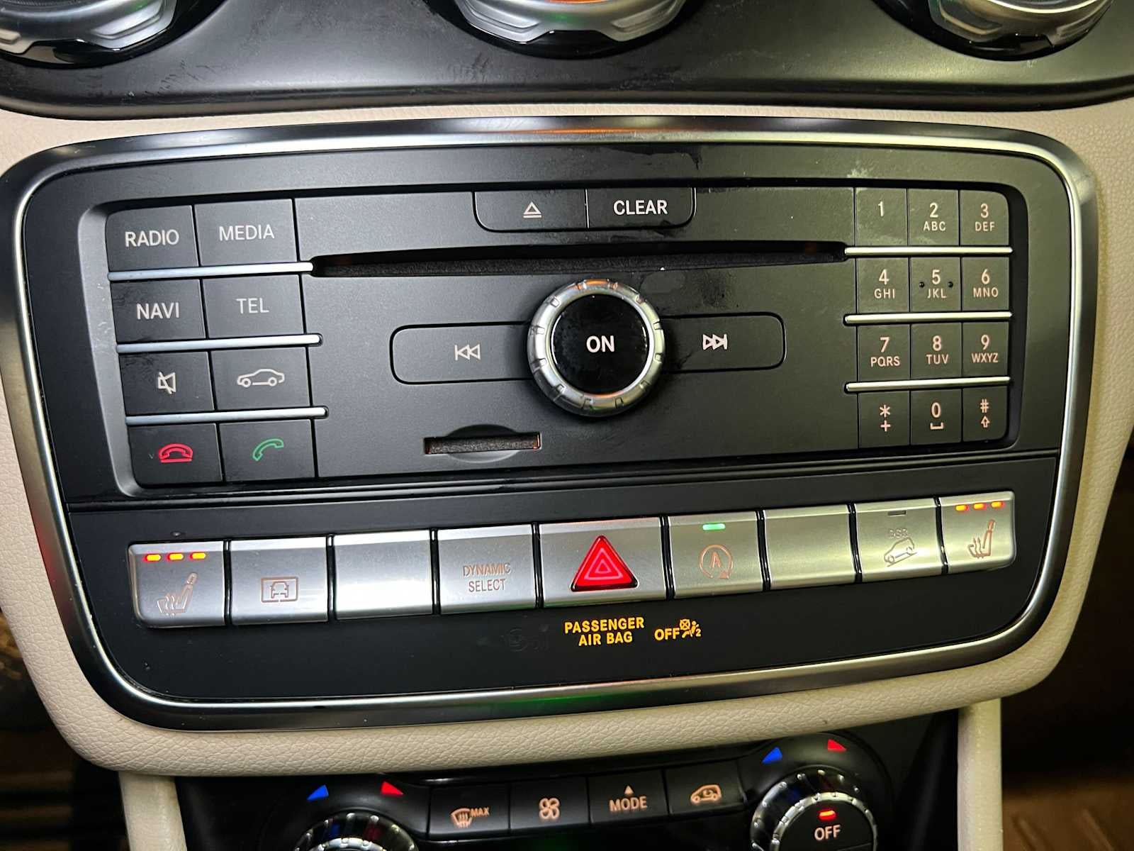 2018 Mercedes-Benz GLA 250 4MATIC® SUV
