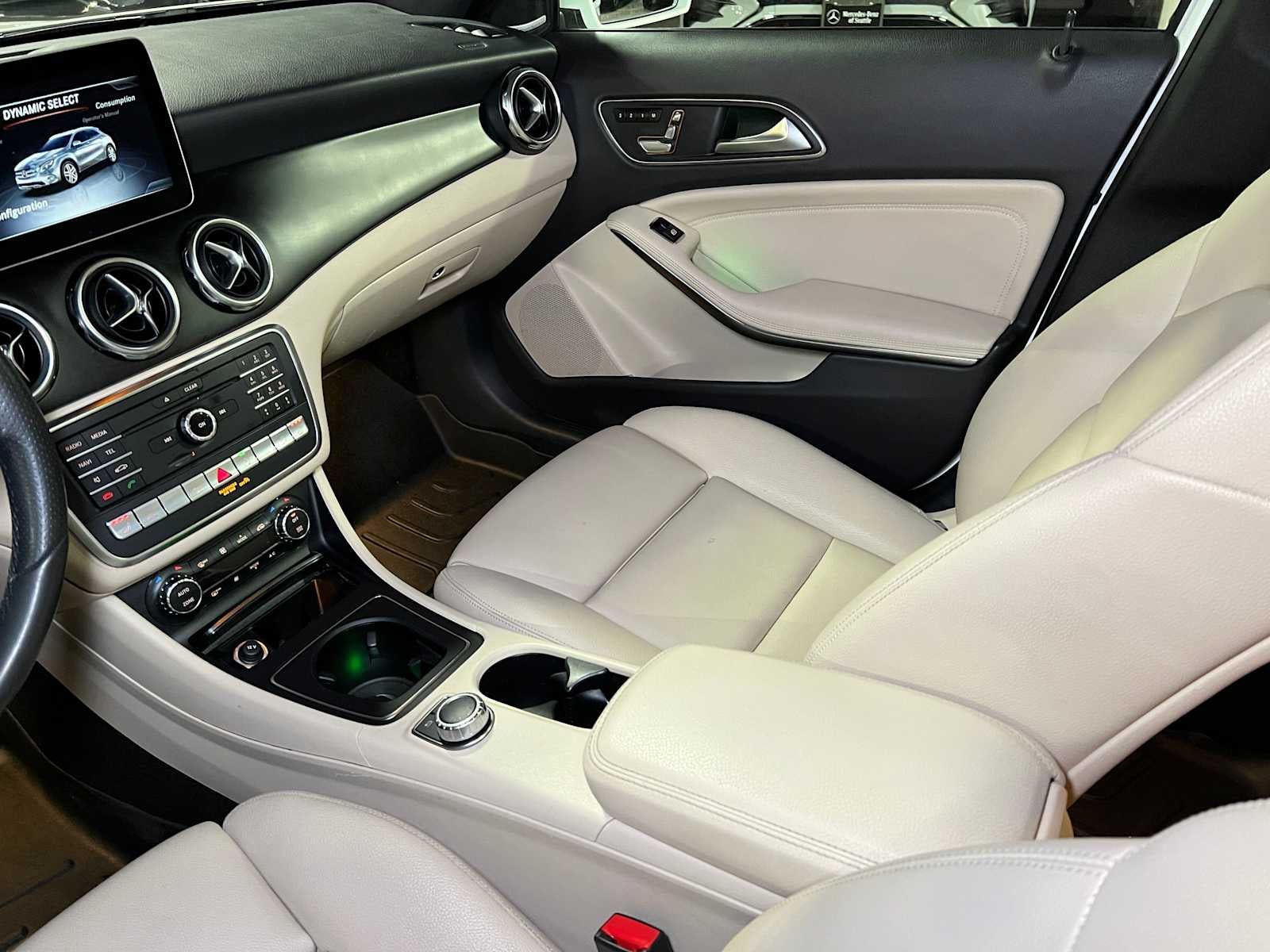 2018 Mercedes-Benz GLA 250 4MATIC® SUV