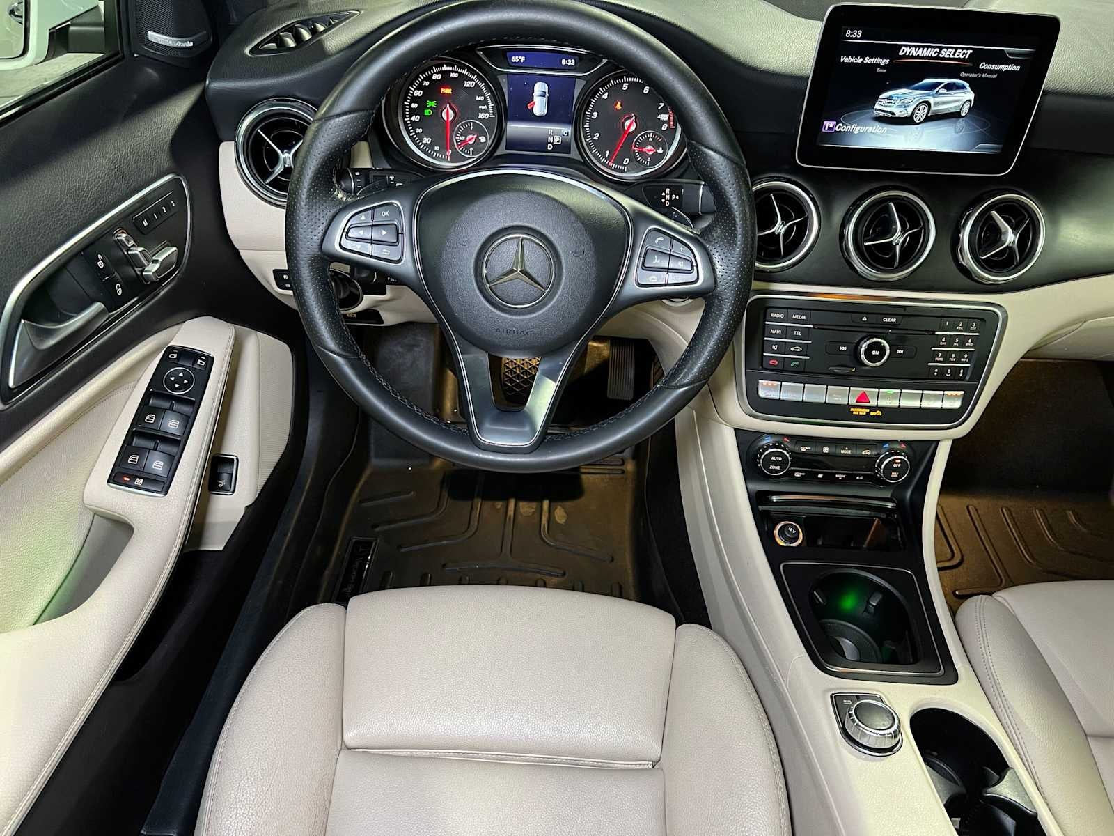 2018 Mercedes-Benz GLA 250 4MATIC® SUV