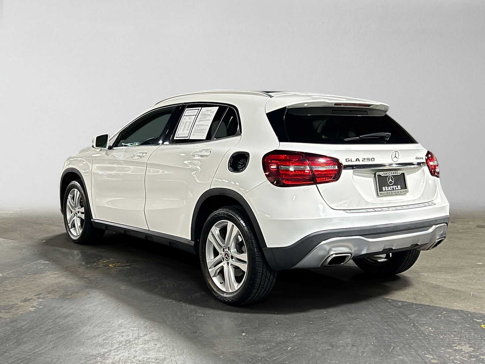 2018 Mercedes-Benz GLA 250 4MATIC® SUV