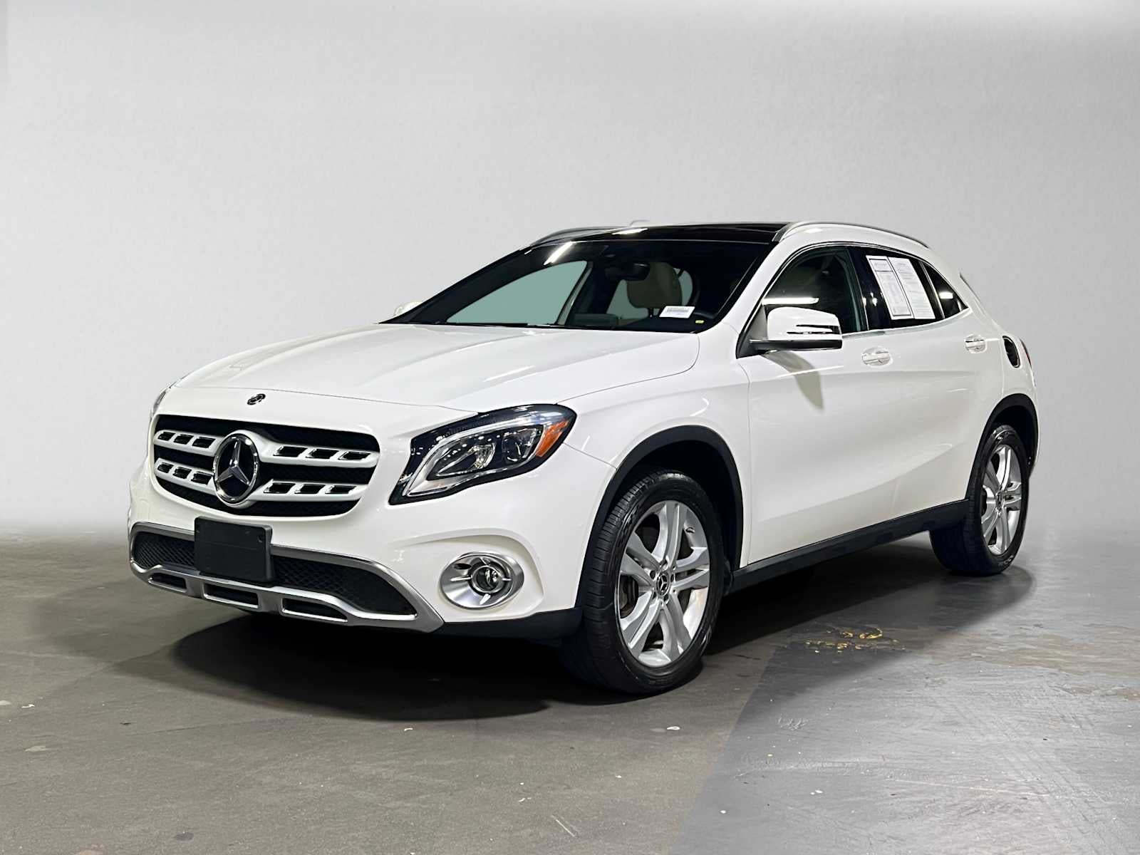 2018 Mercedes-Benz GLA 250 4MATIC® SUV