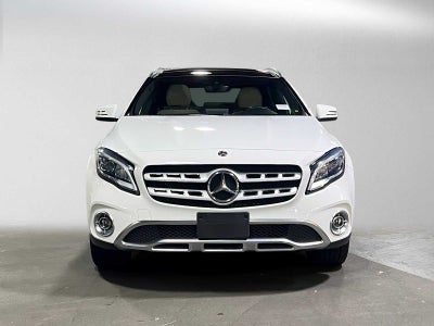 2018 Mercedes-Benz GLA 250 4MATIC® SUV