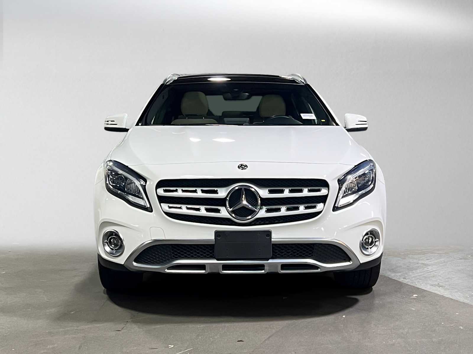 2018 Mercedes-Benz GLA 250 4MATIC® SUV