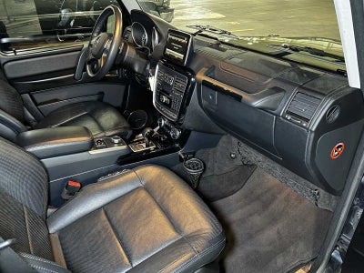 2015 Mercedes-Benz G 550 4MATIC® 4dr