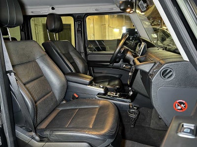 2015 Mercedes-Benz G 550 4MATIC® 4dr
