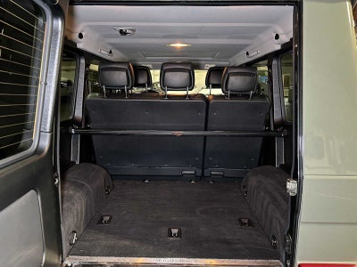 2015 Mercedes-Benz G 550 4MATIC® 4dr