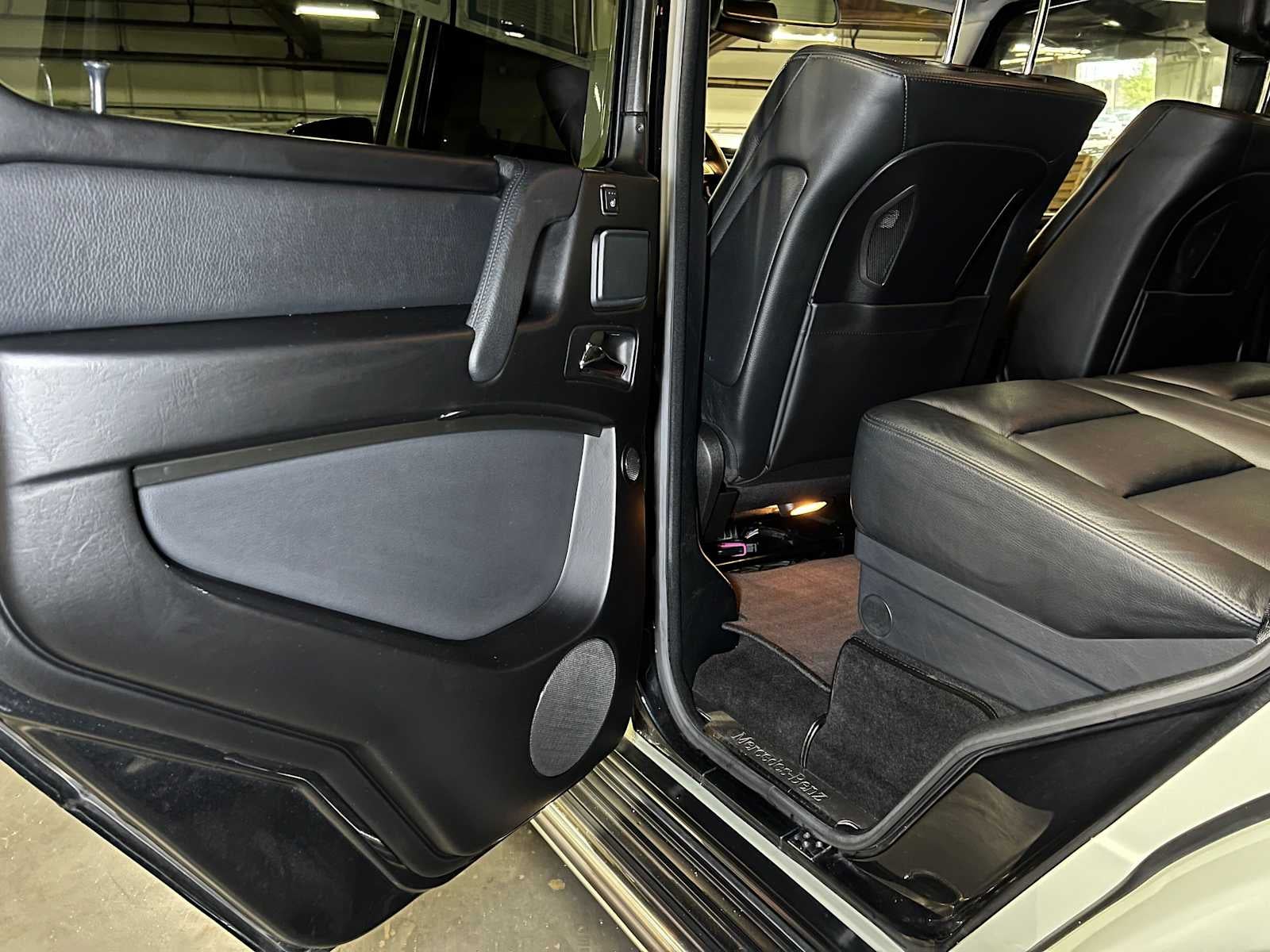 2015 Mercedes-Benz G 550 4MATIC® 4dr