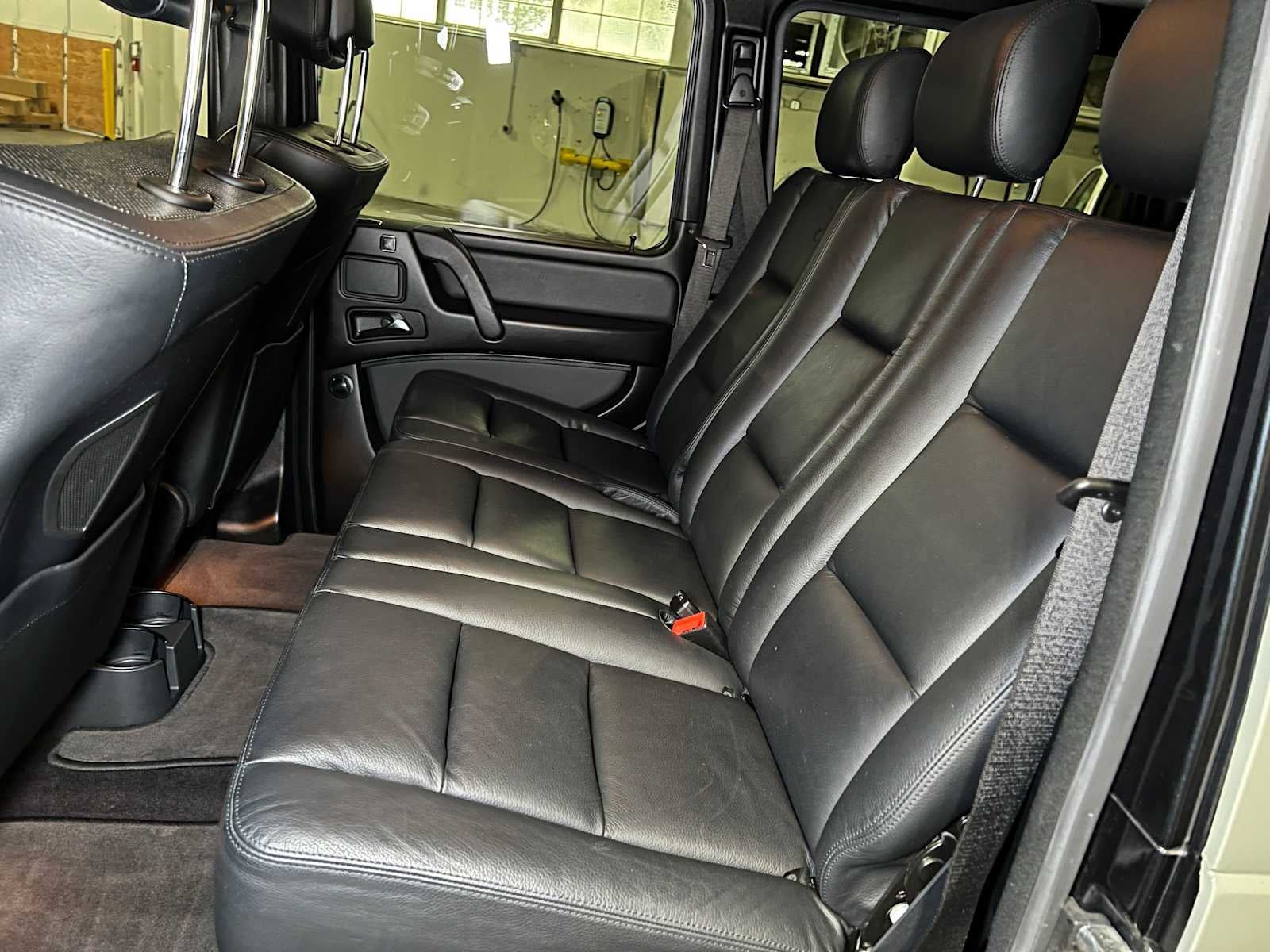 2015 Mercedes-Benz G 550 4MATIC® 4dr