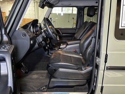 2015 Mercedes-Benz G 550 4MATIC® 4dr