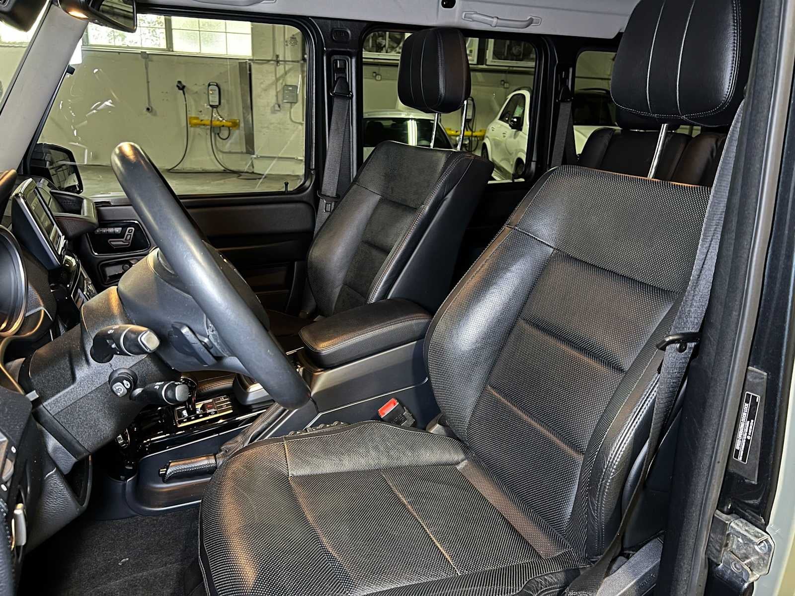 2015 Mercedes-Benz G 550 4MATIC® 4dr