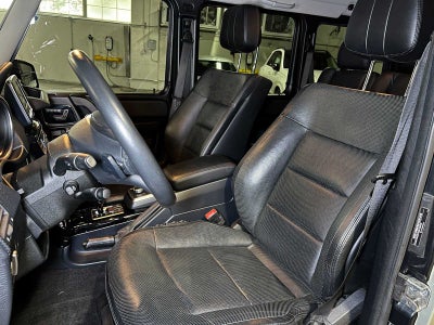 2015 Mercedes-Benz G 550 4MATIC® 4dr