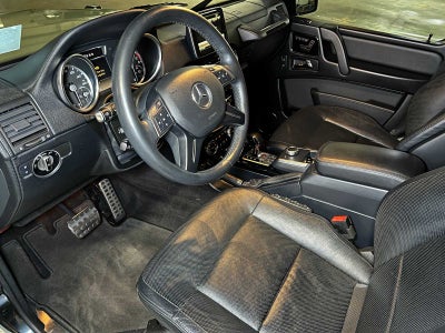 2015 Mercedes-Benz G 550 4MATIC® 4dr
