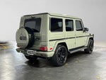 2015 Mercedes-Benz G 550 4MATIC® 4dr
