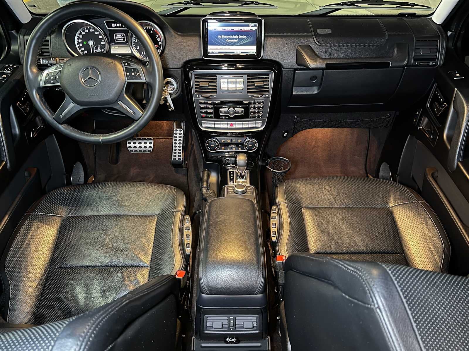 2015 Mercedes-Benz G 550 4MATIC® 4dr