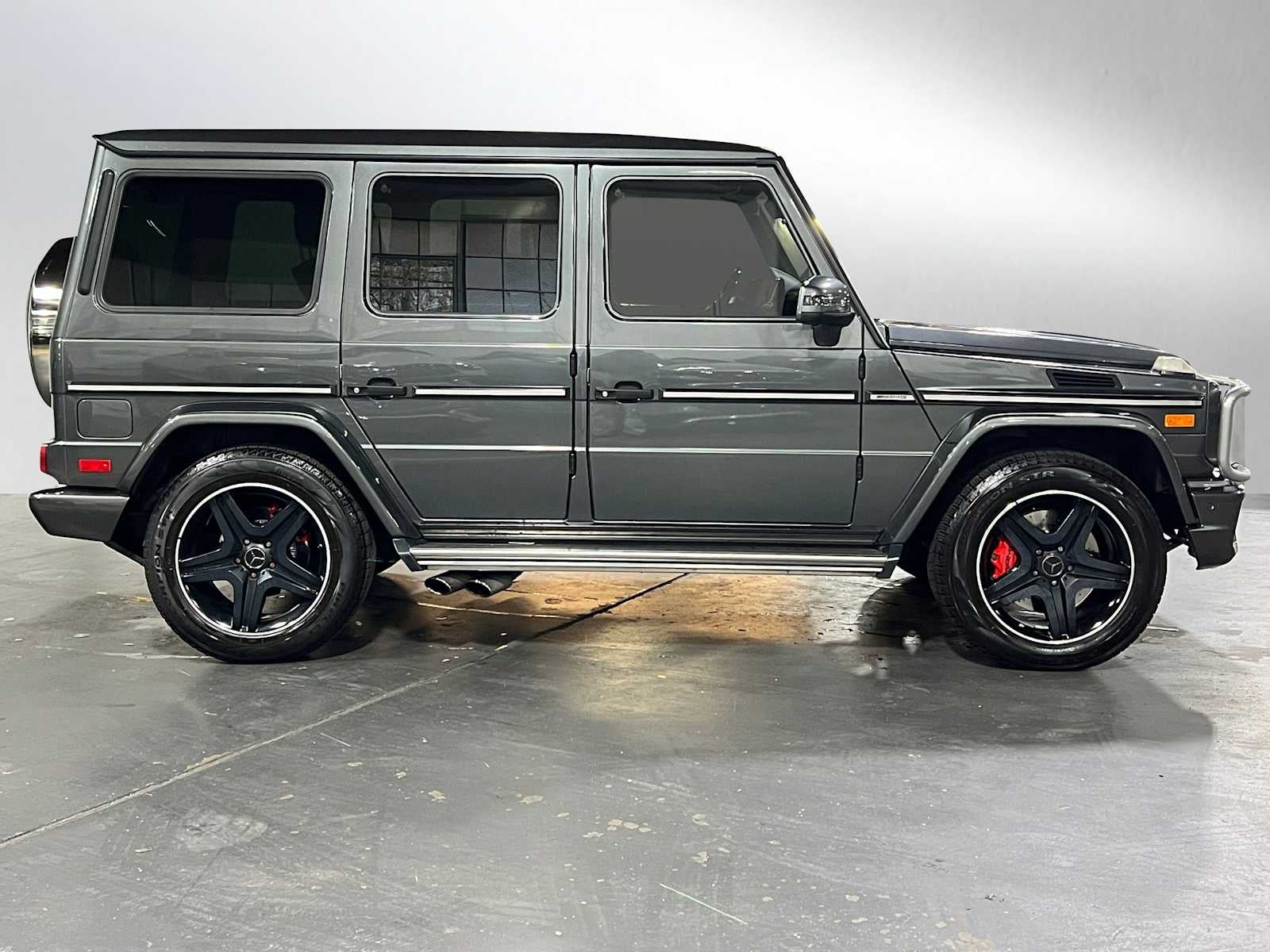 2016 Mercedes-Benz G-Class AMG® G 63