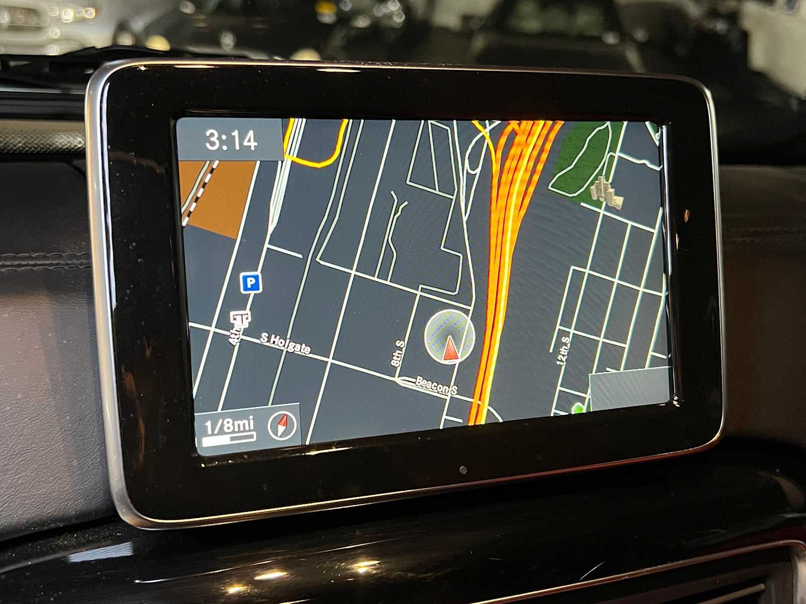 2016 Mercedes-Benz G-Class AMG® G 63