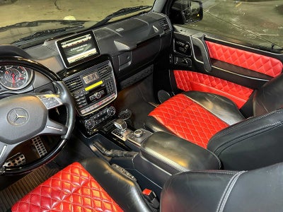 2016 Mercedes-Benz G-Class AMG® G 63