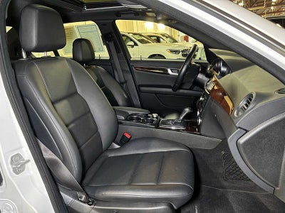 2014 Mercedes-Benz C 250 4dr Sdn RWD
