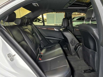 2014 Mercedes-Benz C 250 4dr Sdn RWD