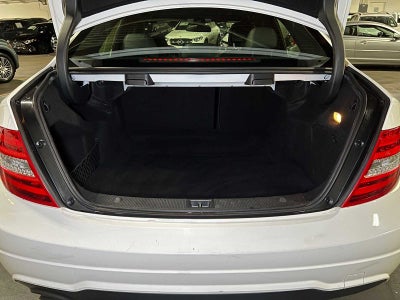 2014 Mercedes-Benz C 250 4dr Sdn RWD