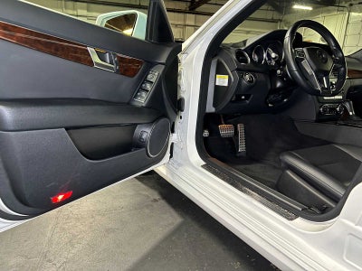 2014 Mercedes-Benz C 250 4dr Sdn RWD
