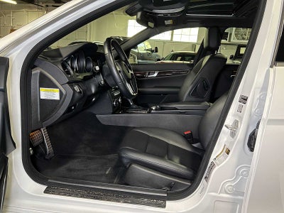2014 Mercedes-Benz C 250 4dr Sdn RWD