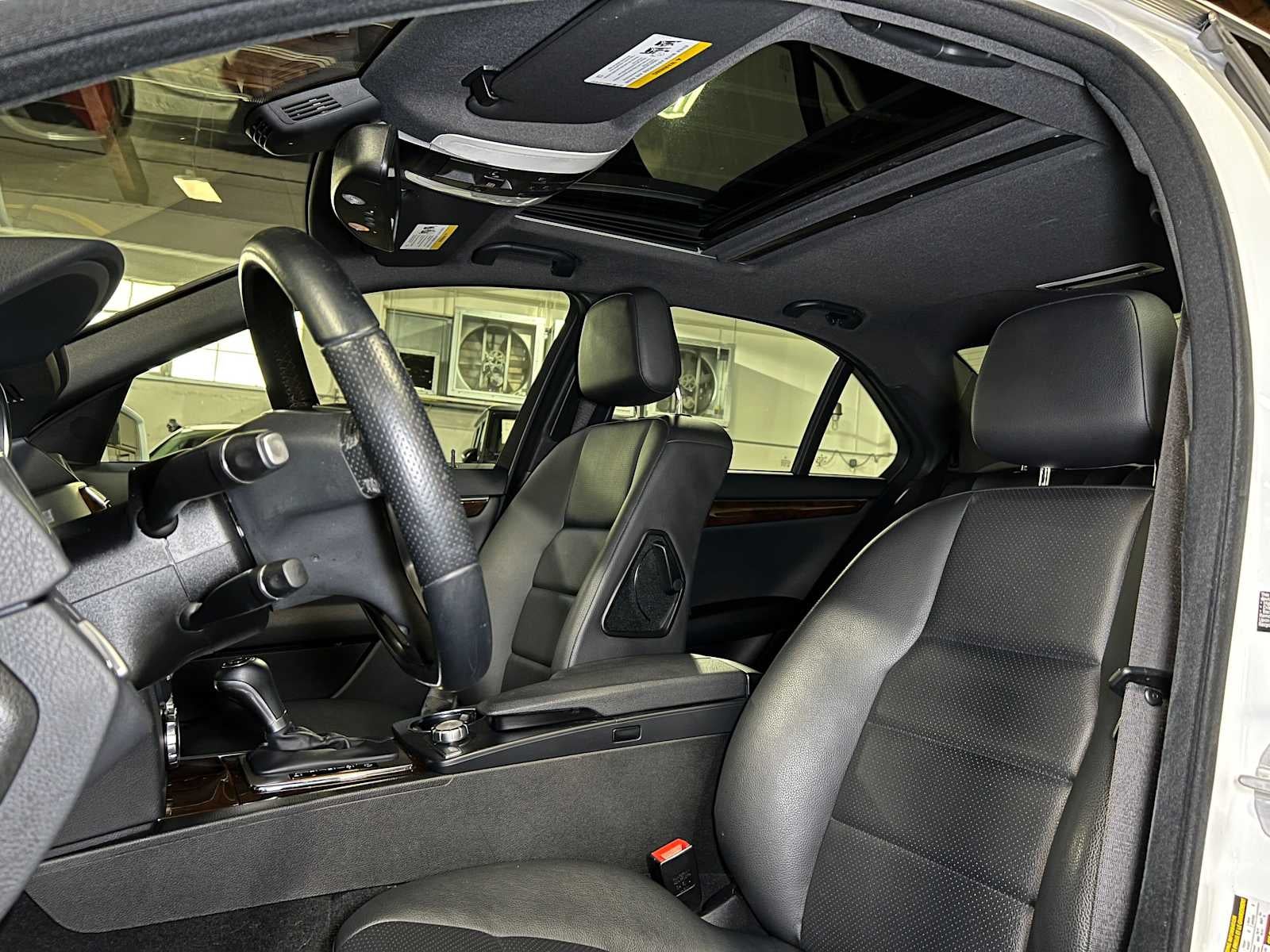 2014 Mercedes-Benz C 250 4dr Sdn RWD