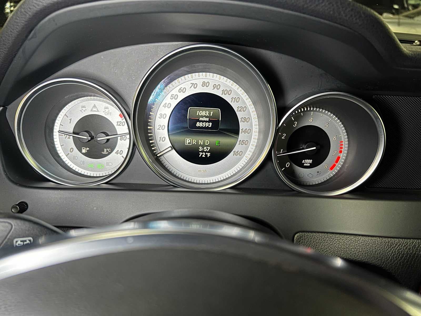 2014 Mercedes-Benz C 250 4dr Sdn RWD