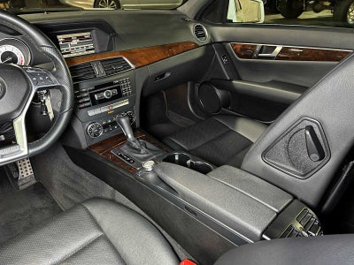 2014 Mercedes-Benz C 250 4dr Sdn RWD
