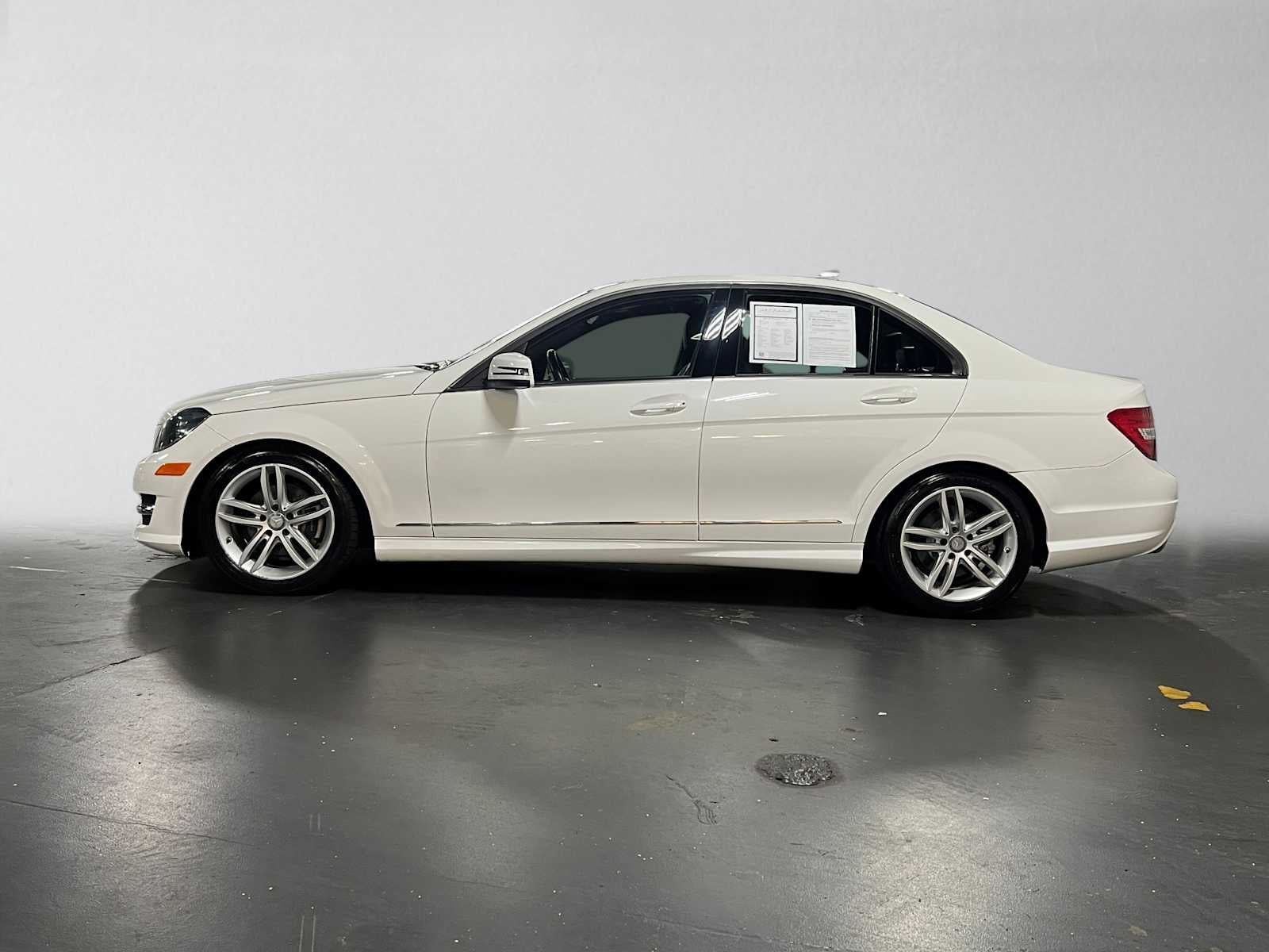 2014 Mercedes-Benz C 250 4dr Sdn RWD