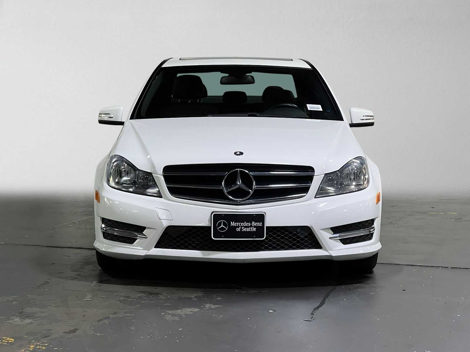 2014 Mercedes-Benz C 250 4dr Sdn RWD