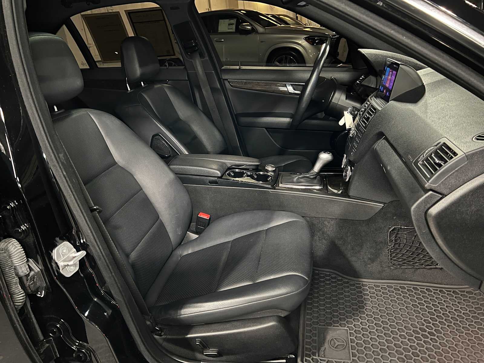 2008 Mercedes-Benz C350 4dr Sdn RWD