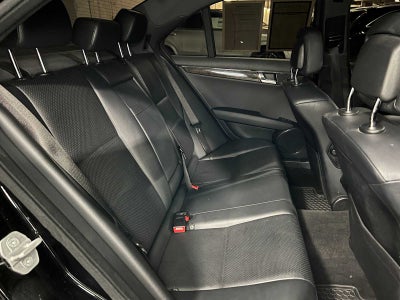 2008 Mercedes-Benz C350 4dr Sdn RWD