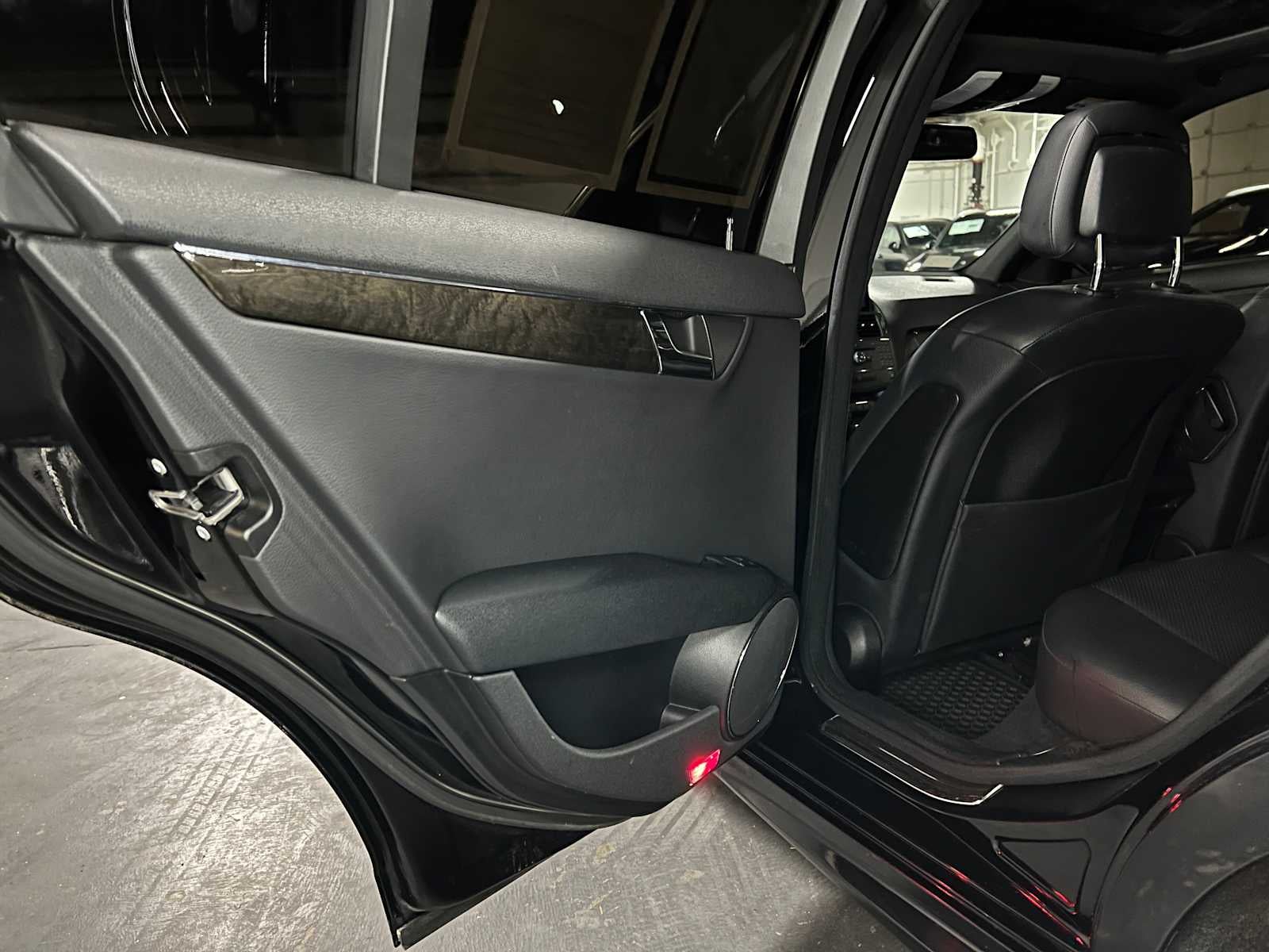 2008 Mercedes-Benz C350 4dr Sdn RWD