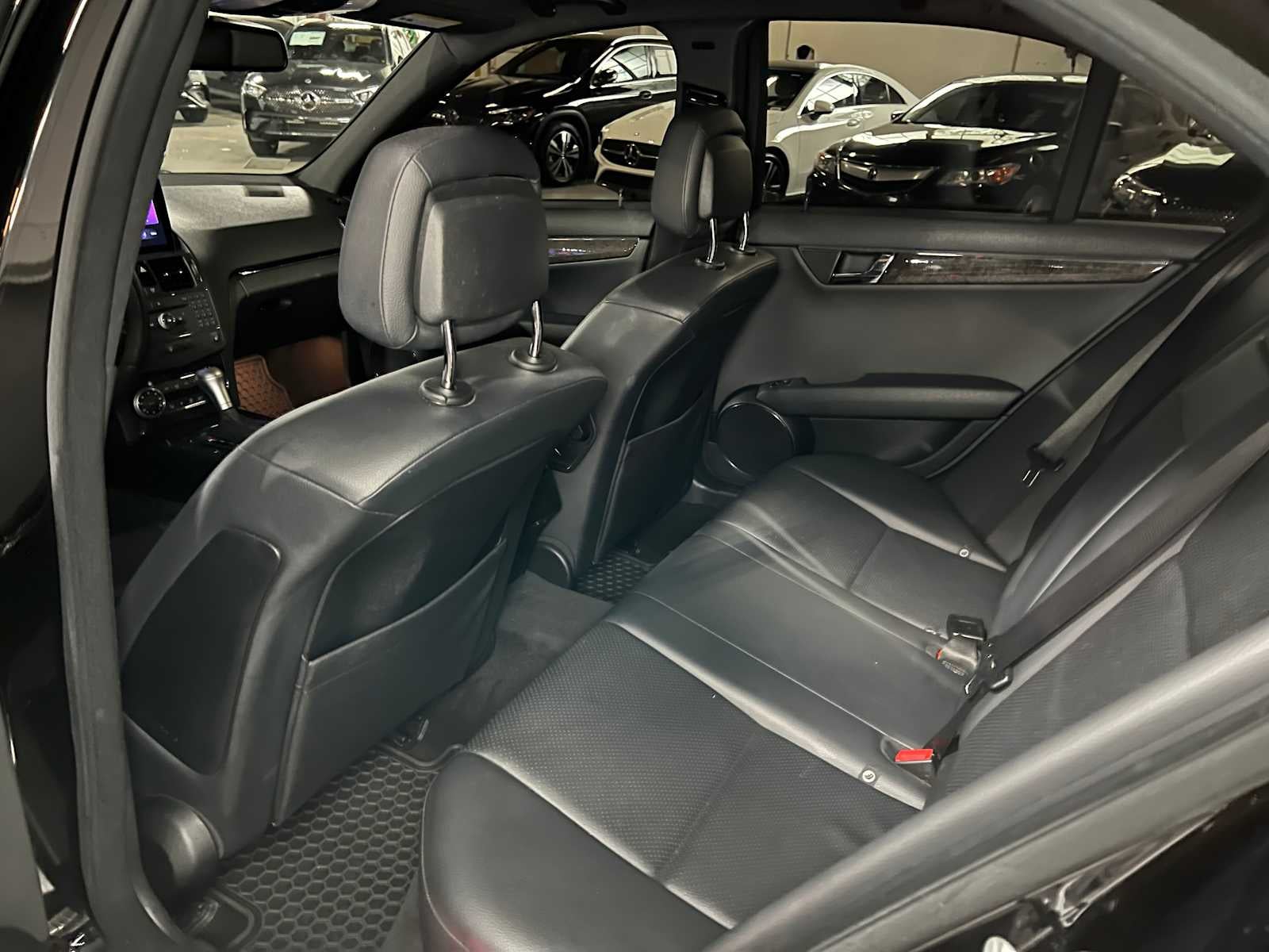 2008 Mercedes-Benz C350 4dr Sdn RWD