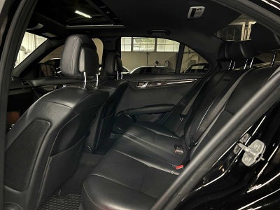 2008 Mercedes-Benz C350 4dr Sdn RWD
