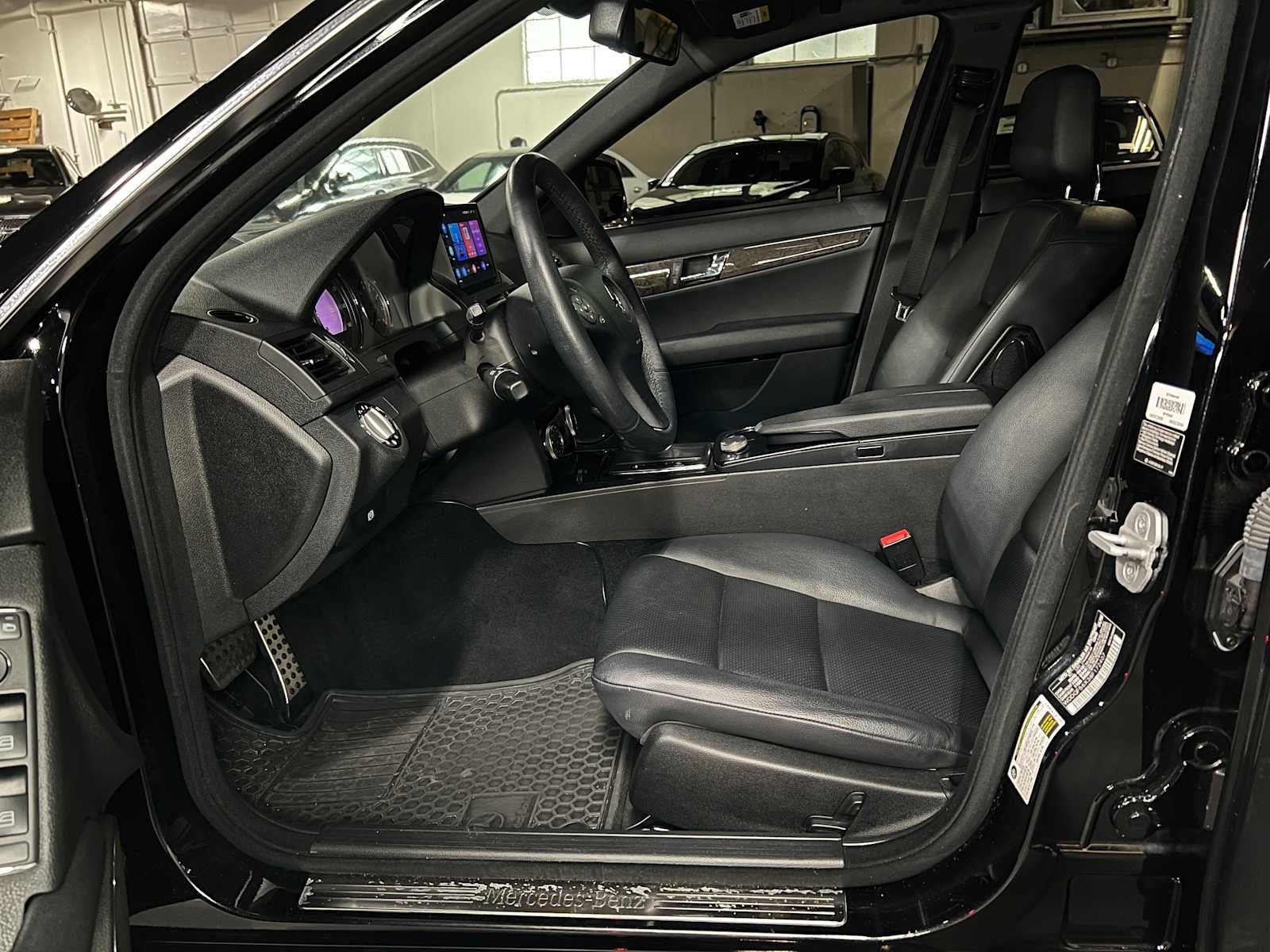 2008 Mercedes-Benz C350 4dr Sdn RWD