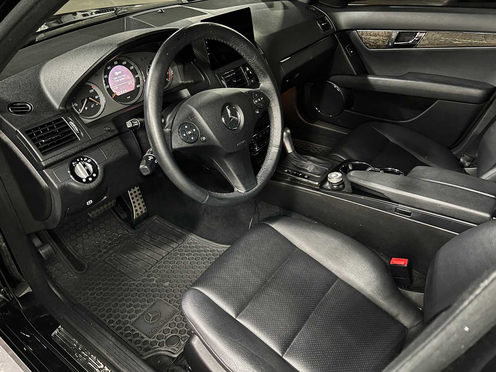 2008 Mercedes-Benz C350 4dr Sdn RWD