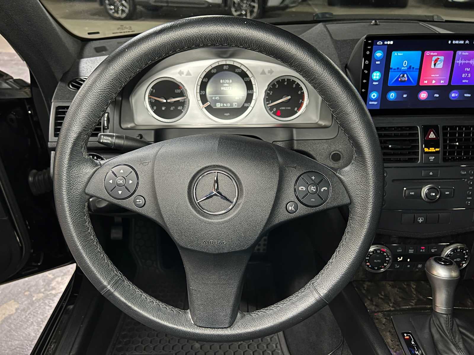 2008 Mercedes-Benz C350 4dr Sdn RWD