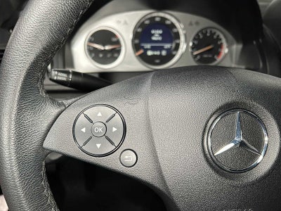 2008 Mercedes-Benz C350 4dr Sdn RWD