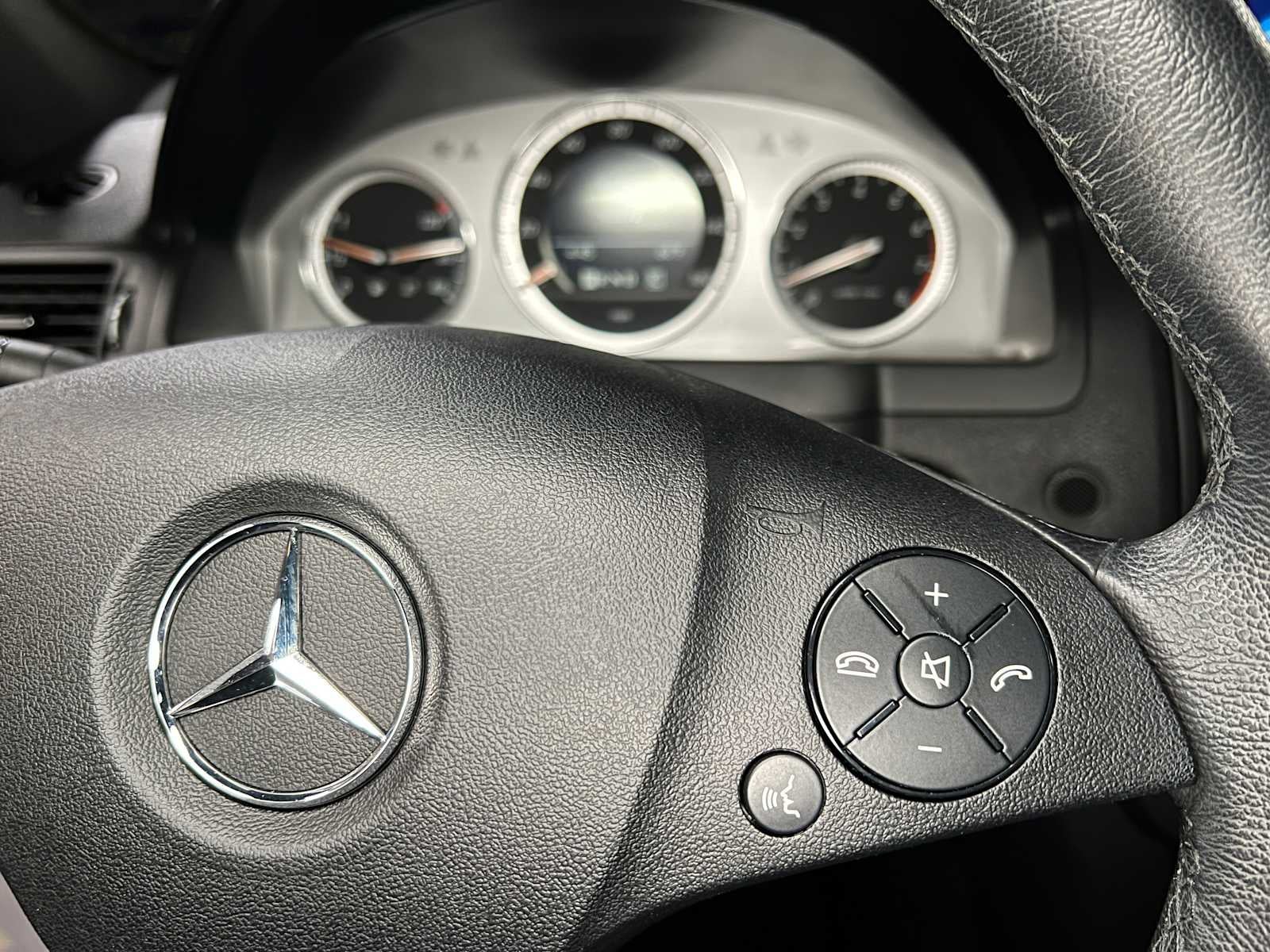 2008 Mercedes-Benz C350 4dr Sdn RWD