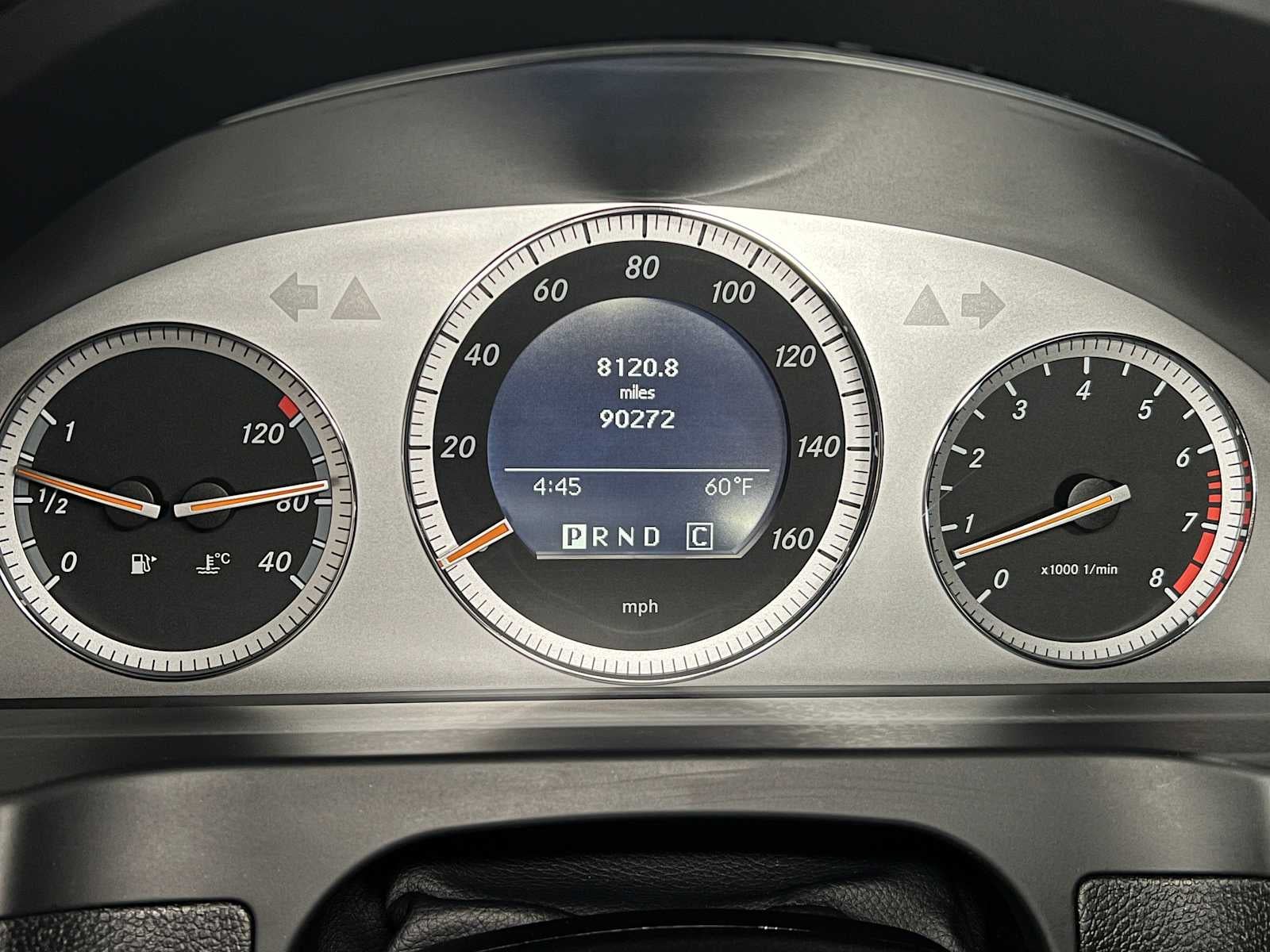 2008 Mercedes-Benz C350 4dr Sdn RWD