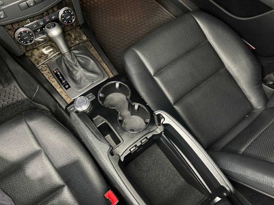 2008 Mercedes-Benz C350 4dr Sdn RWD