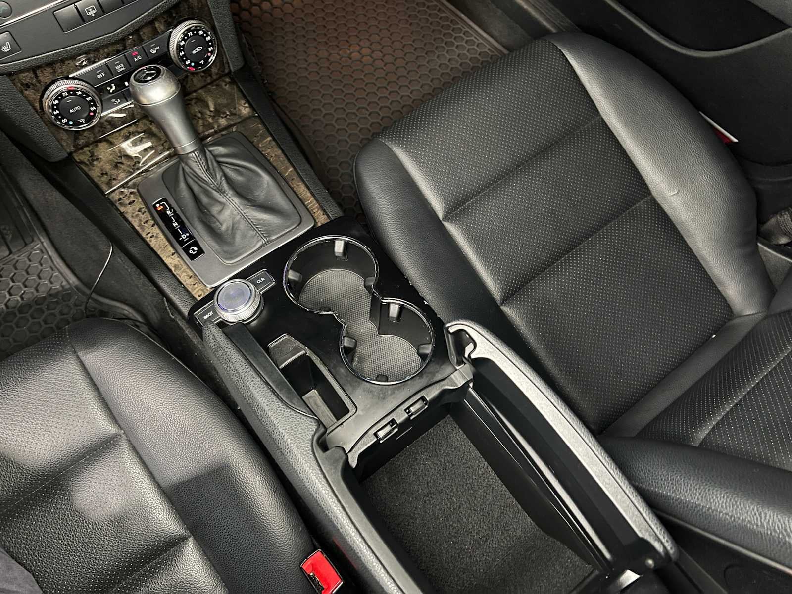 2008 Mercedes-Benz C350 4dr Sdn RWD