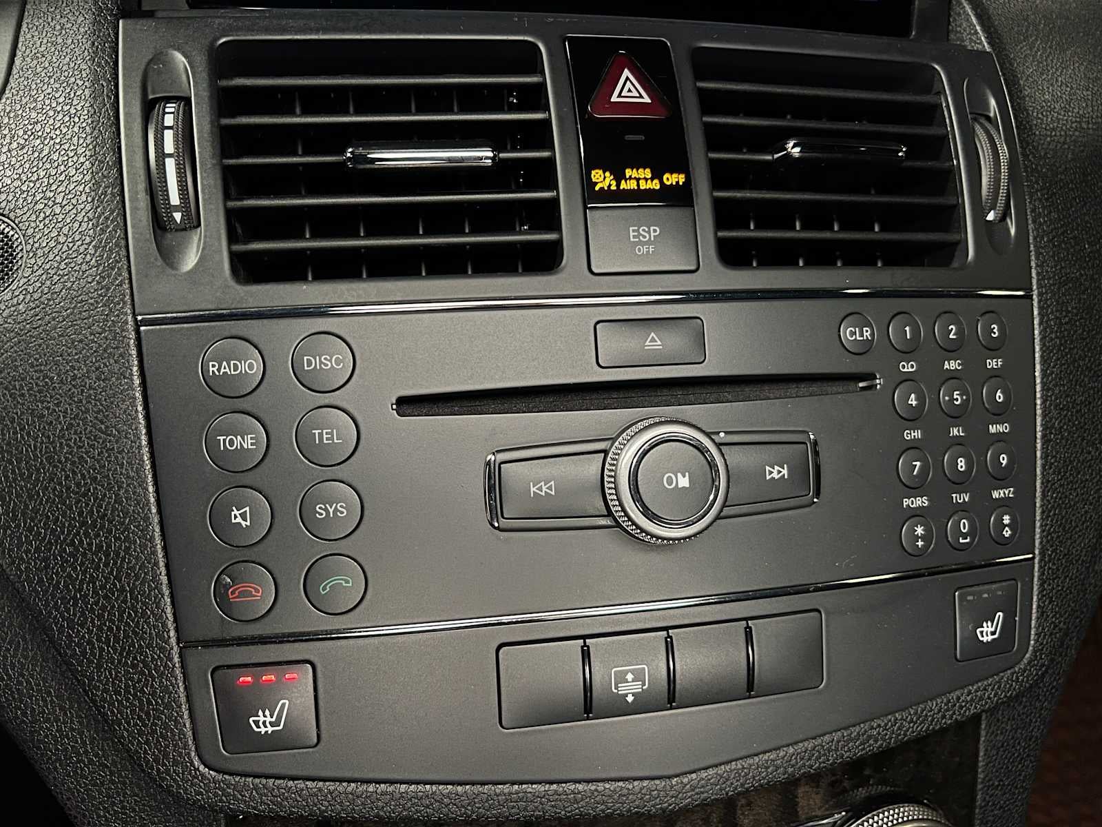 2008 Mercedes-Benz C350 4dr Sdn RWD